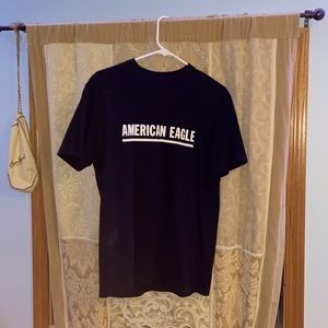 American Eagle Outfitters, Graphic Tees in perfect condition worn less than 5x.